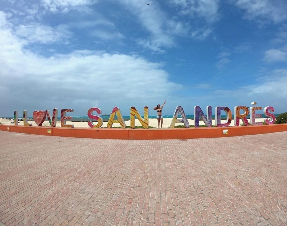 san andres
