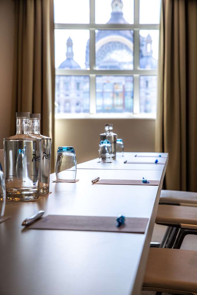 radisson blu hotel antwerp city centre