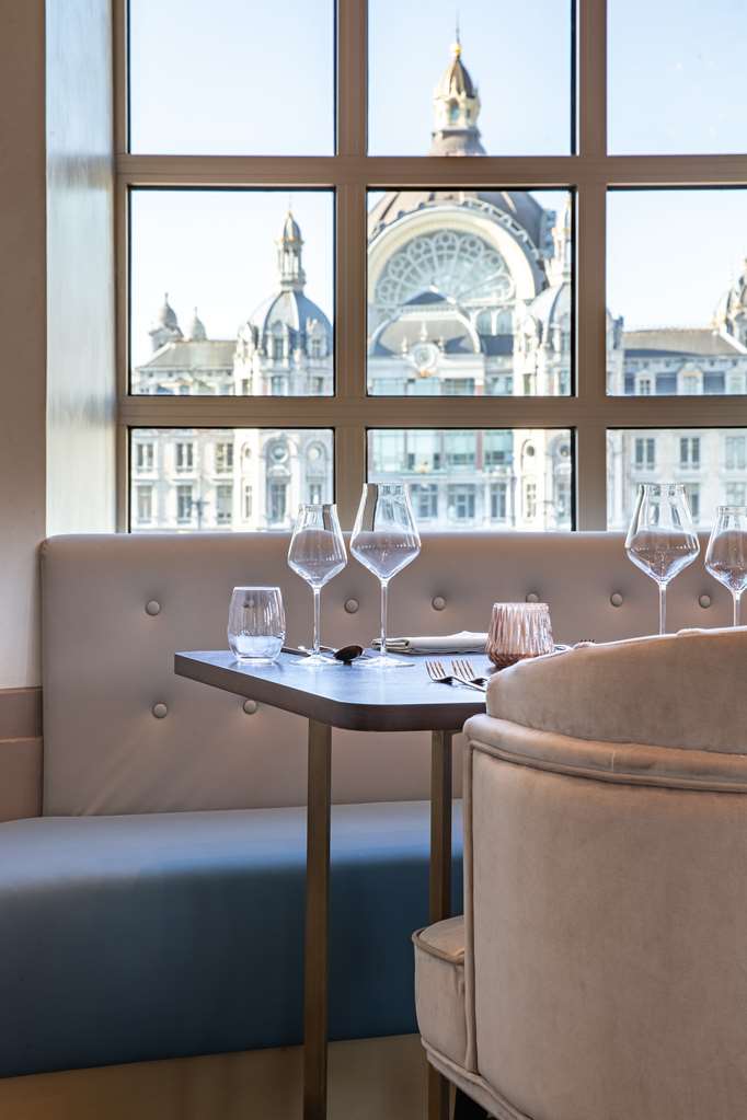 radisson blu hotel antwerp city centre