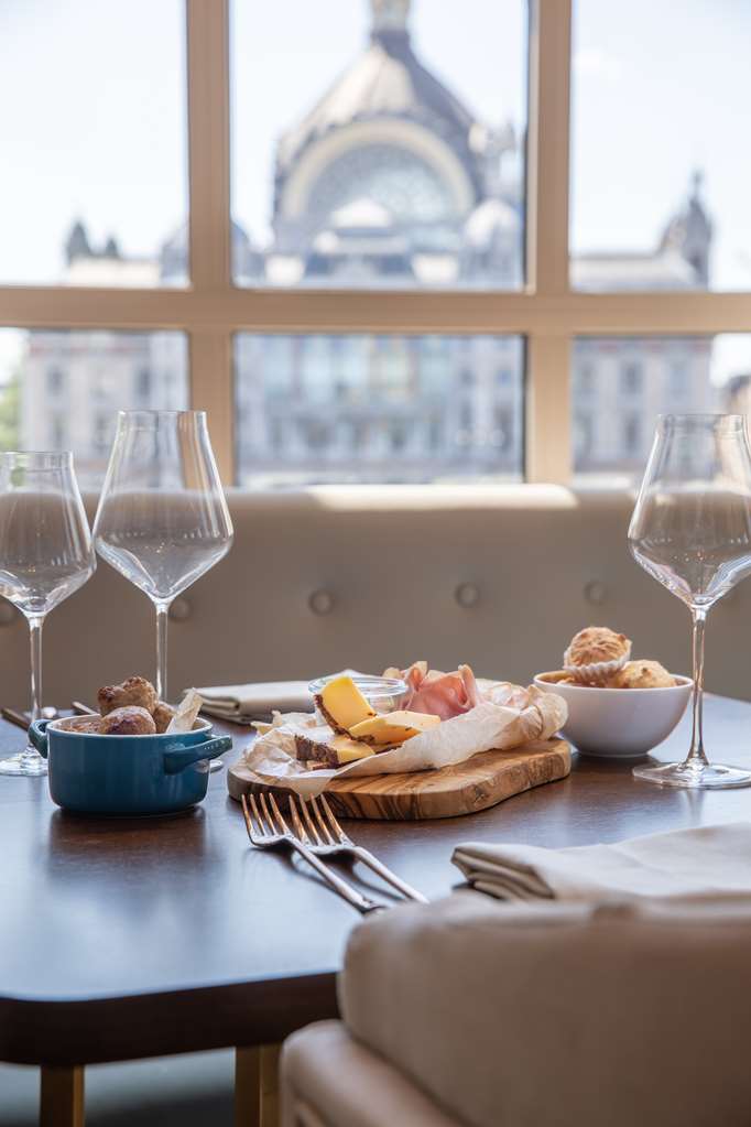 radisson blu hotel antwerp city centre