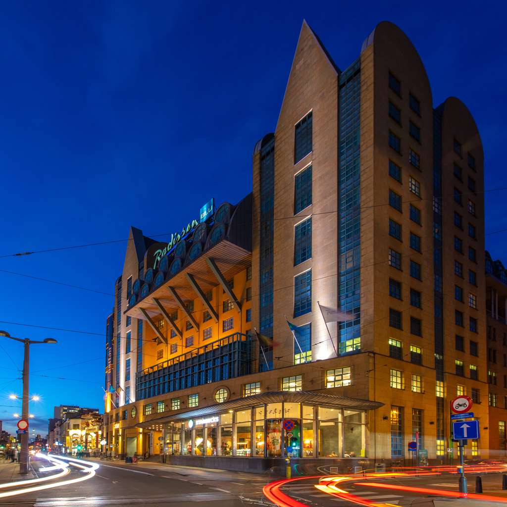 radisson blu hotel antwerp city centre
