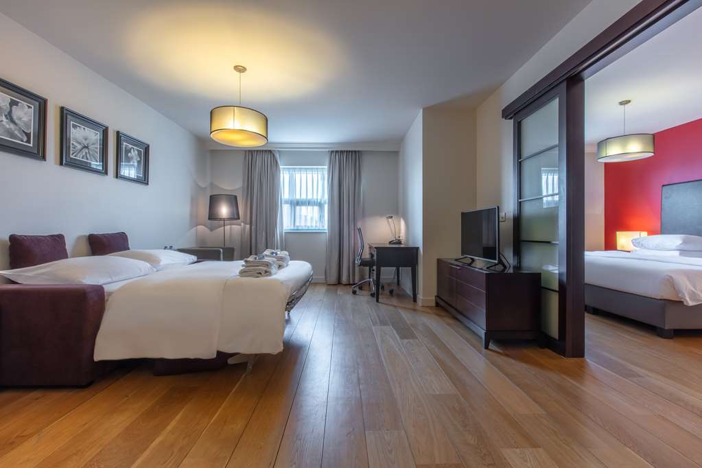 radisson blu hotel antwerp city centre