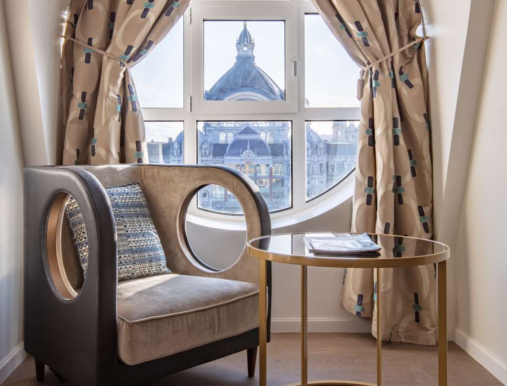 radisson blu hotel antwerp city centre