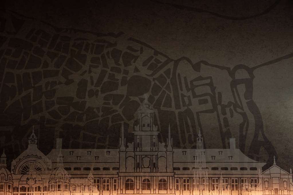 radisson blu hotel antwerp city centre