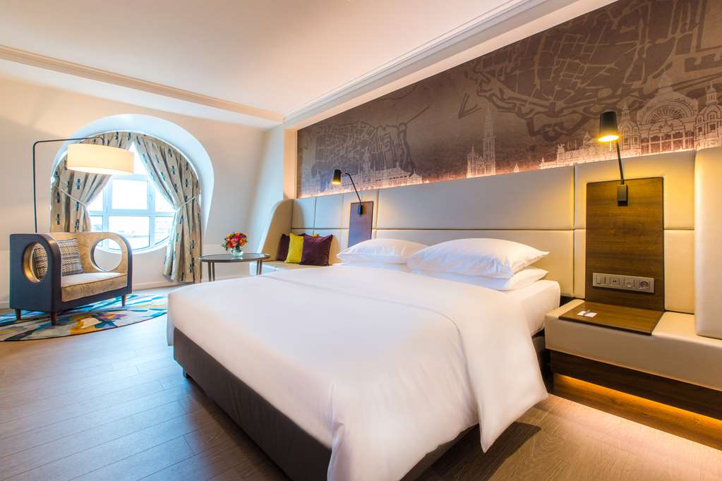 radisson blu hotel antwerp city centre