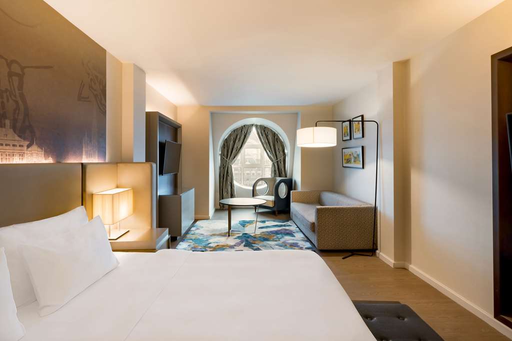 radisson blu hotel antwerp city centre