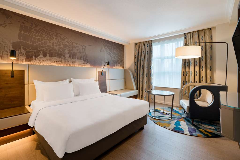 radisson blu hotel antwerp city centre