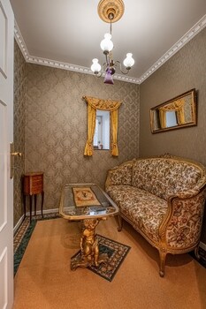 st terezie baroque residence