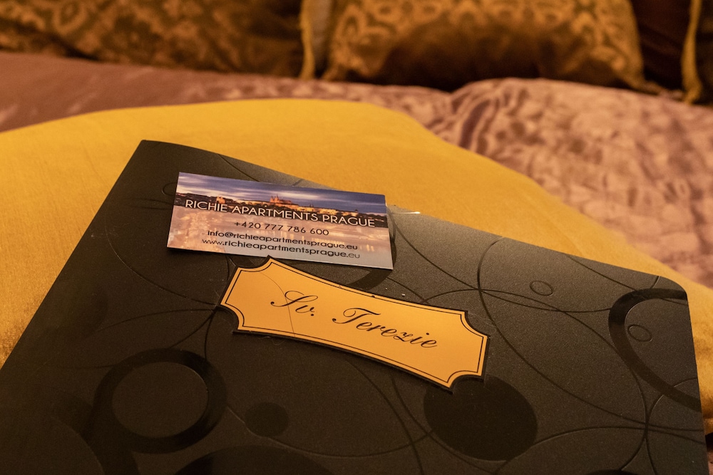 st terezie baroque residence