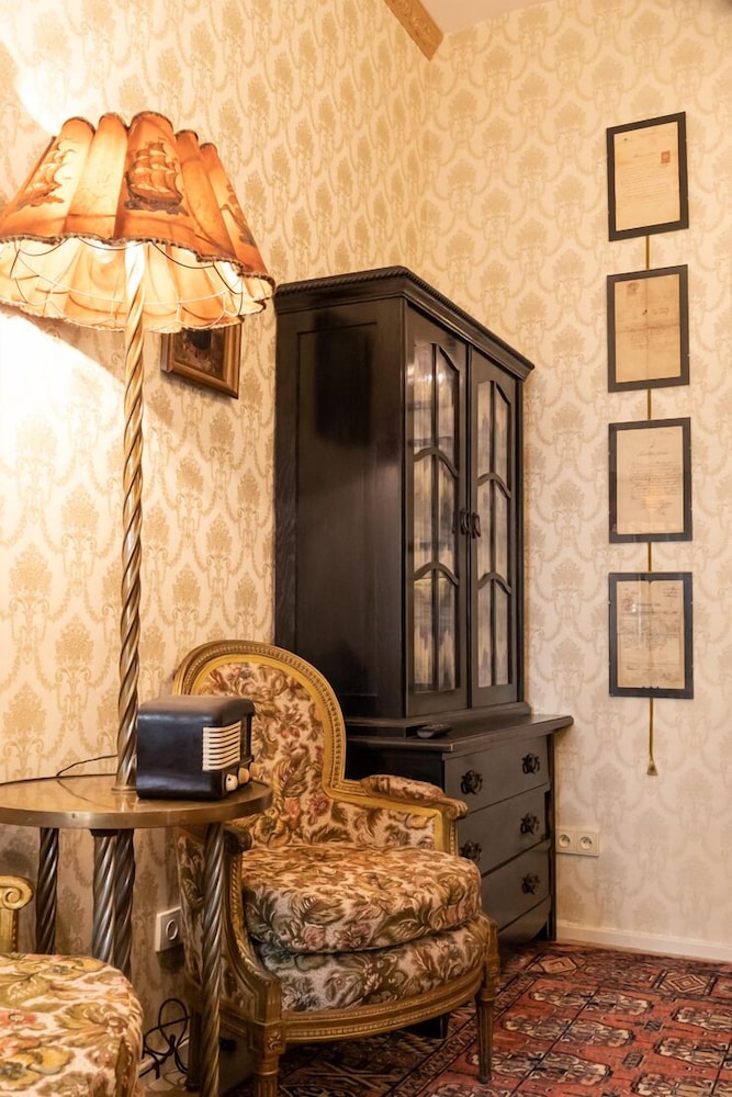 st terezie baroque residence