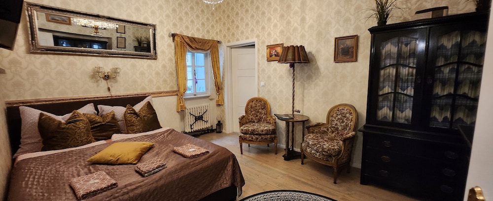 st terezie baroque residence