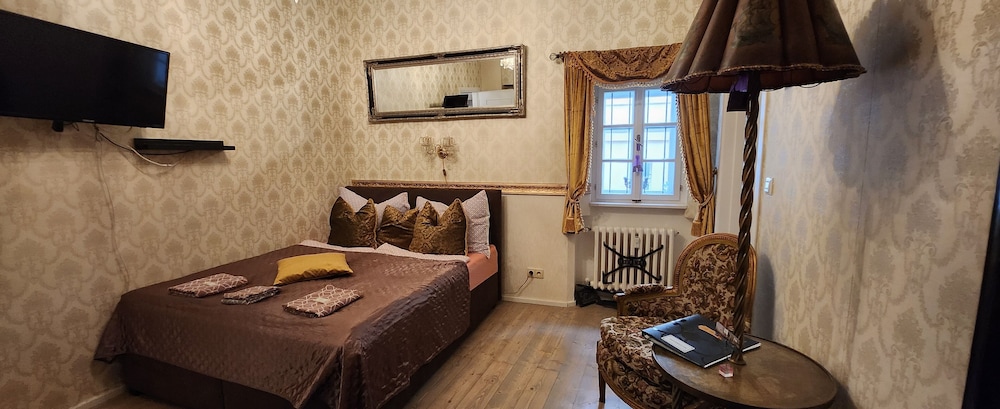 st terezie baroque residence