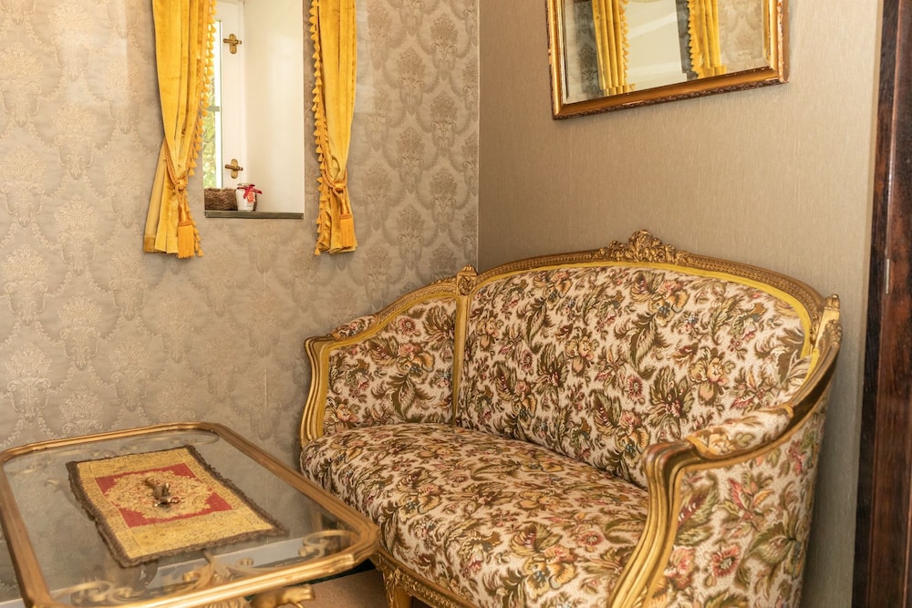 st terezie baroque residence