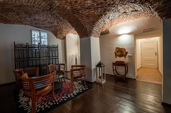 st terezie baroque residence