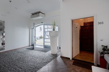 st terezie baroque residence