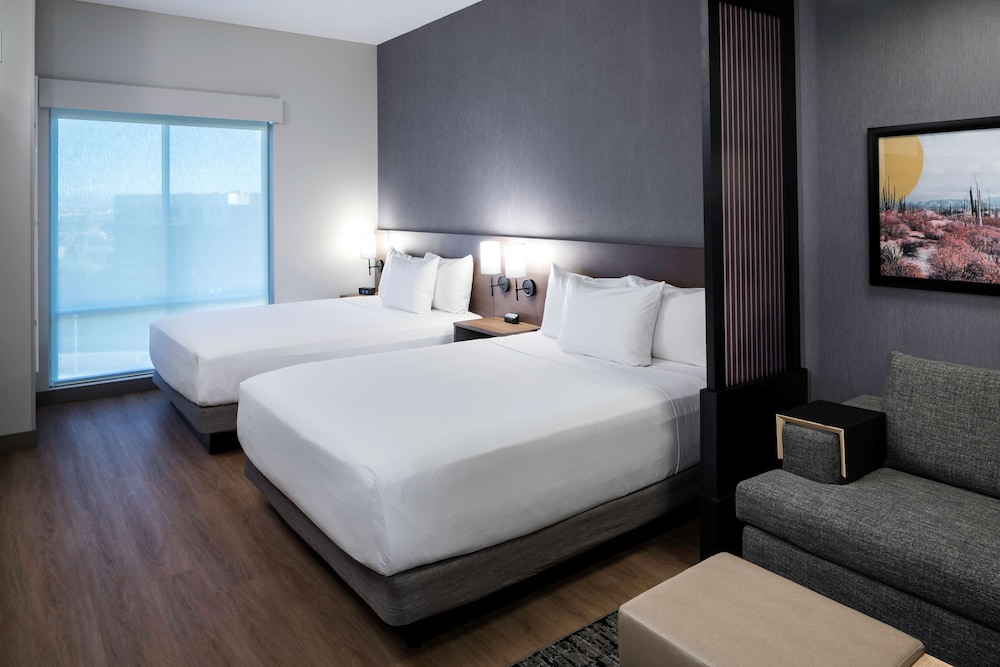 hyatt place tempe phoenix university