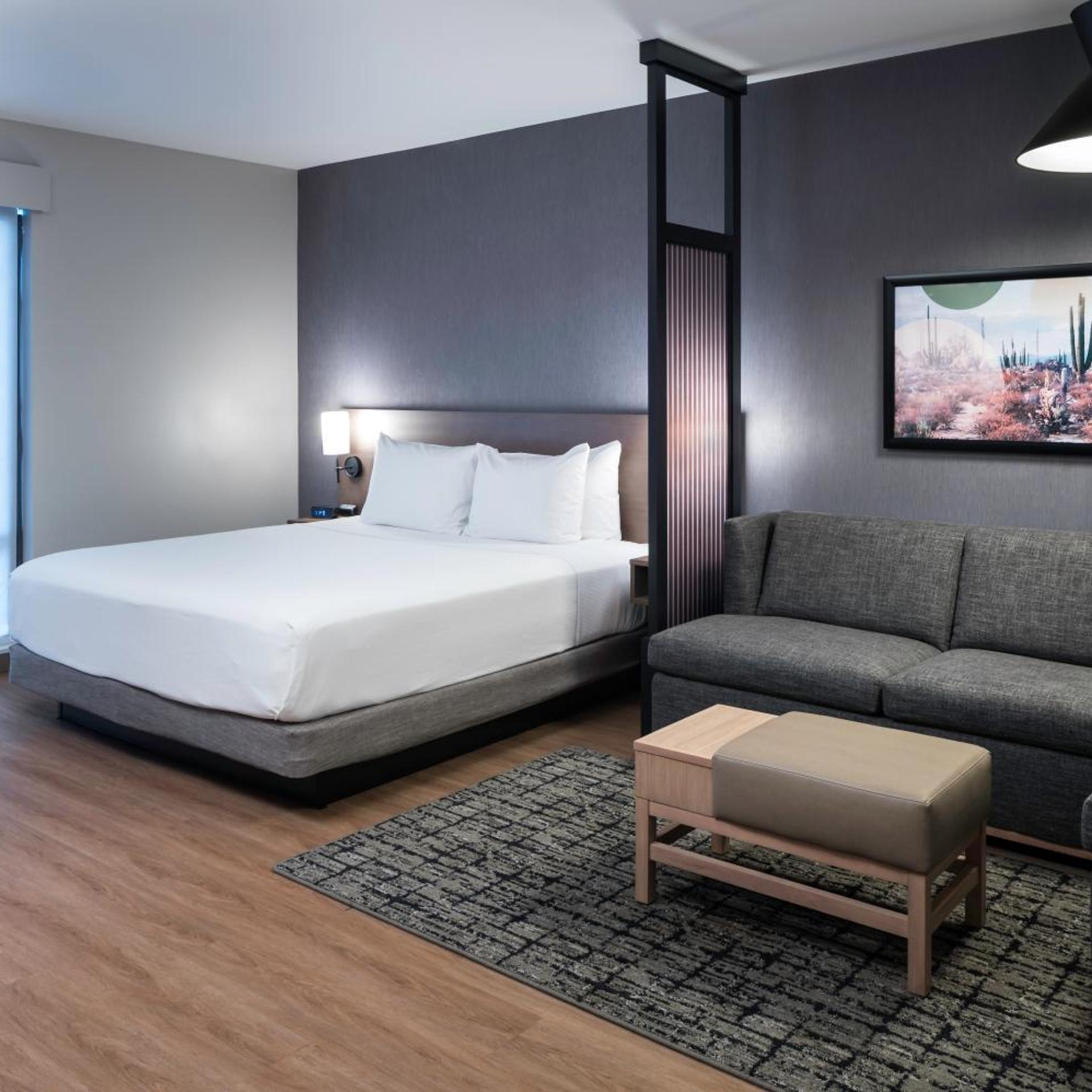 hyatt place tempe phoenix university