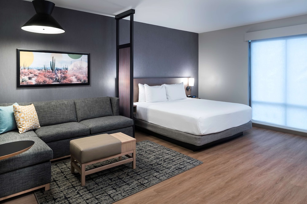 hyatt place tempe phoenix university