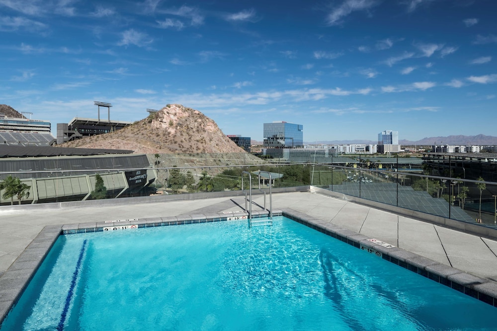 hyatt place tempe phoenix university