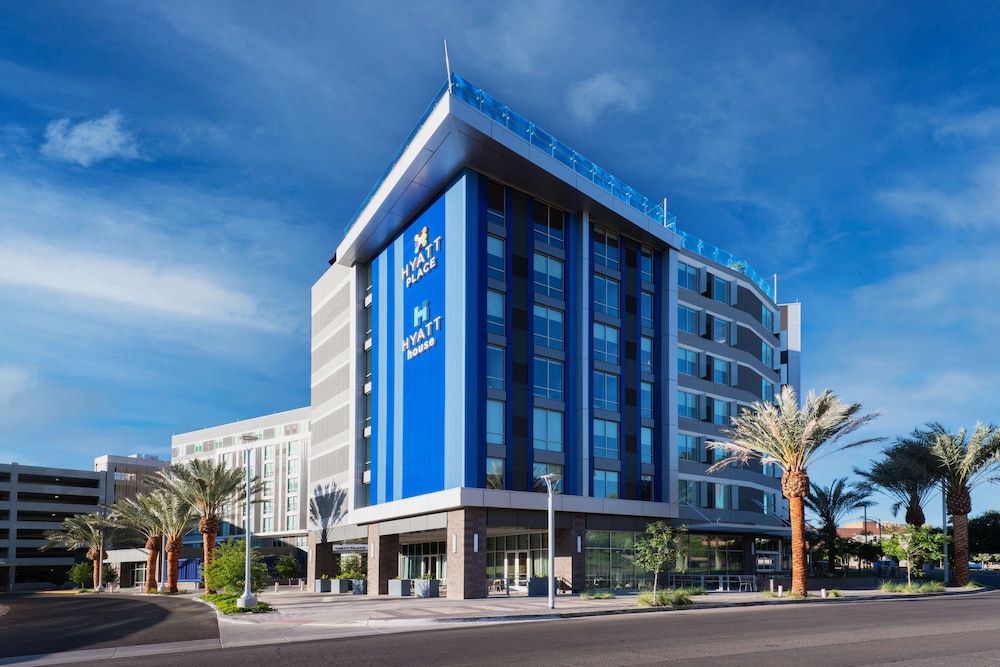 hyatt place tempe phoenix university