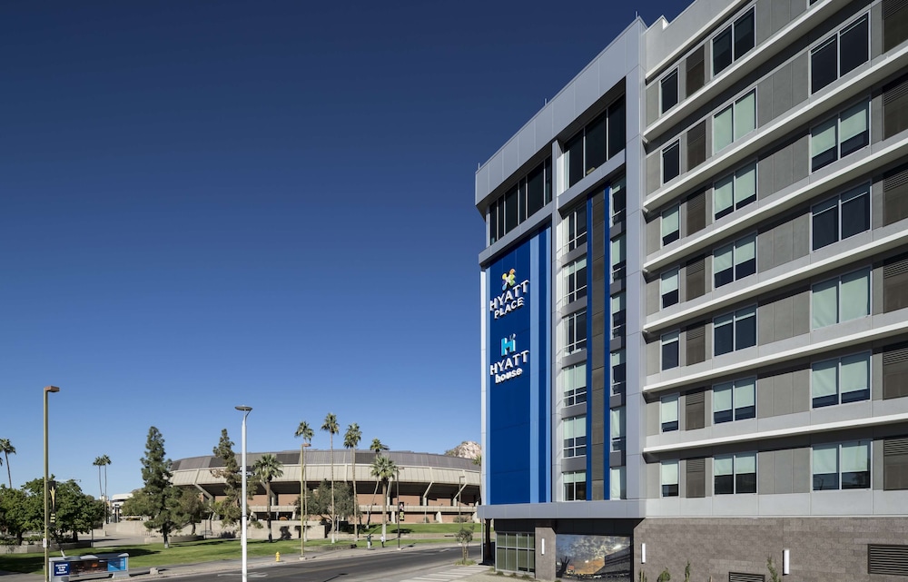 hyatt place tempe phoenix university