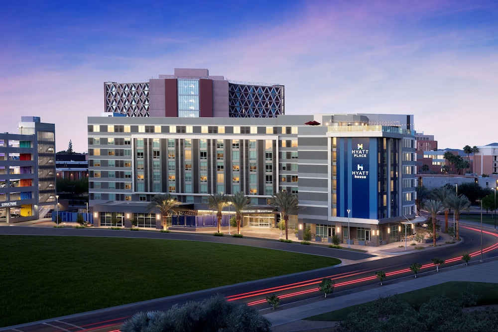 hyatt place tempe phoenix university