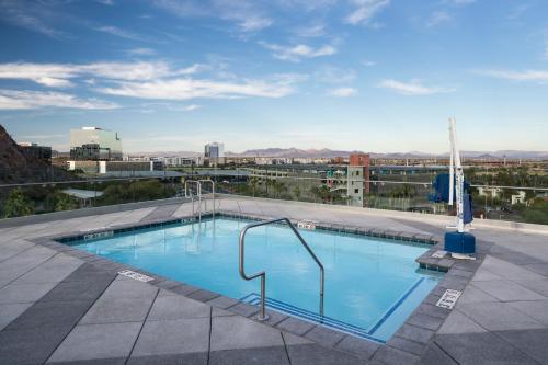 hyatt place tempe phoenix university