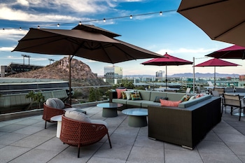 Hyatt Place Tempe / Phoenix / University,Tempe>>Maricopa County,3 star