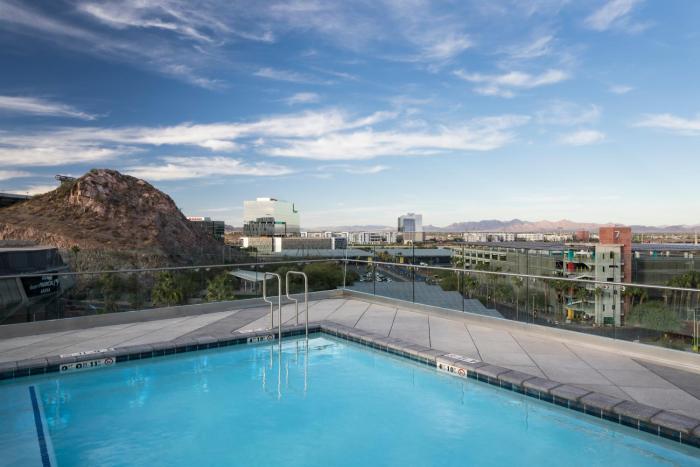 hyatt place tempe phoenix university