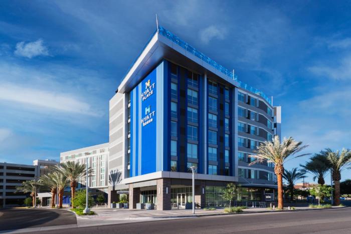hyatt place tempe phoenix university