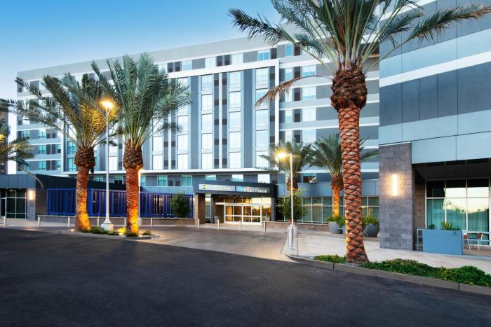 hyatt place tempe phoenix university