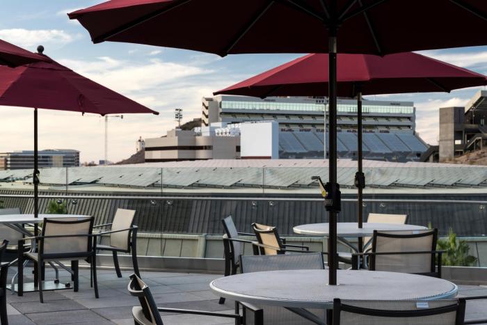hyatt place tempe phoenix university