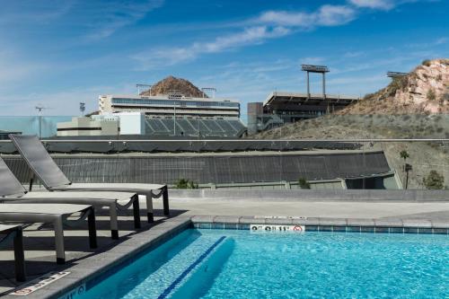 hyatt place tempe phoenix university
