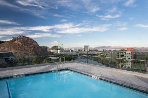 hyatt place tempe phoenix university