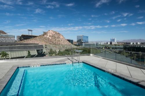 hyatt place tempe phoenix university