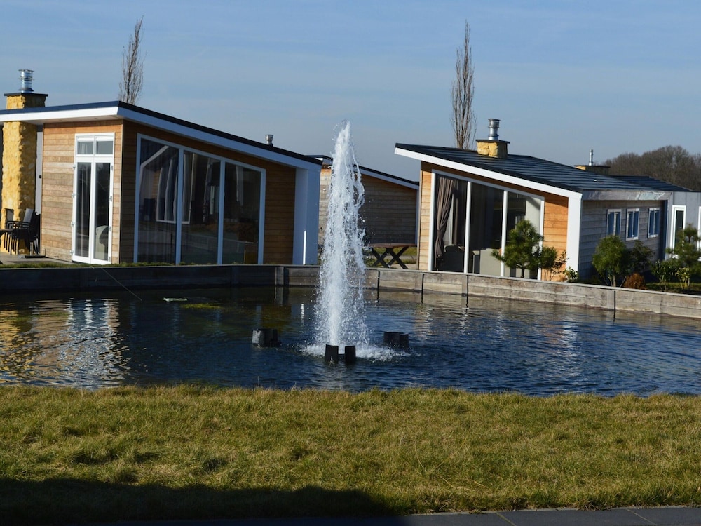 holiday home in bemelen with sauna