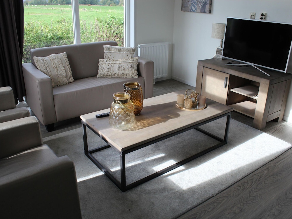 holiday home in bemelen with sauna