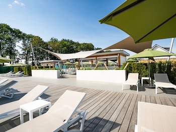 holiday home in bemelen with sauna