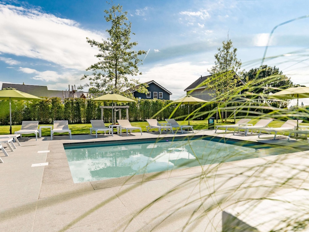 holiday home in bemelen with sauna