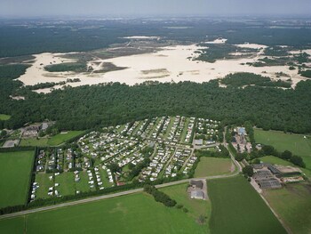 tent lodge near loonse and drunense dunes
