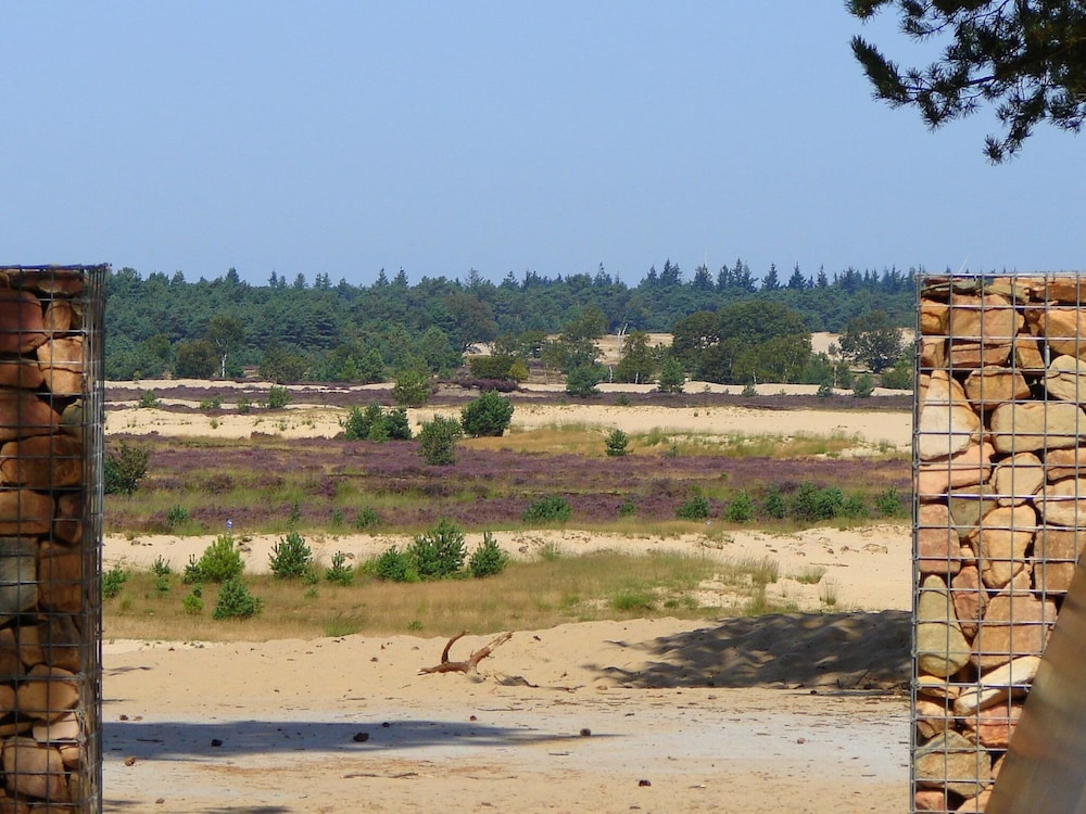 tent lodge near loonse and drunense dunes