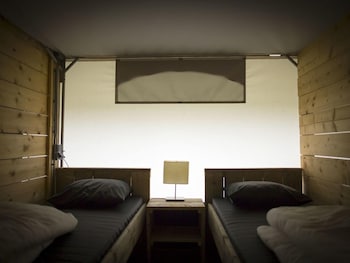 tent lodge near loonse and drunense dunes
