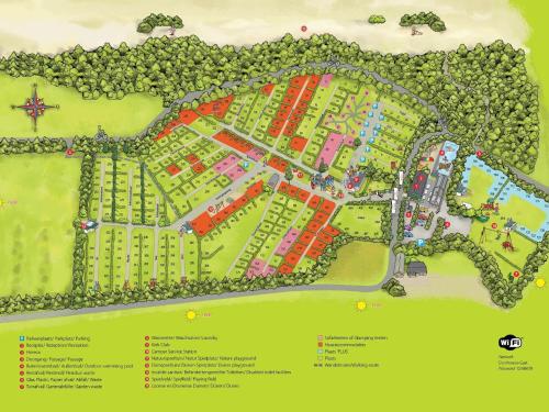 tent lodge near loonse and drunense dunes