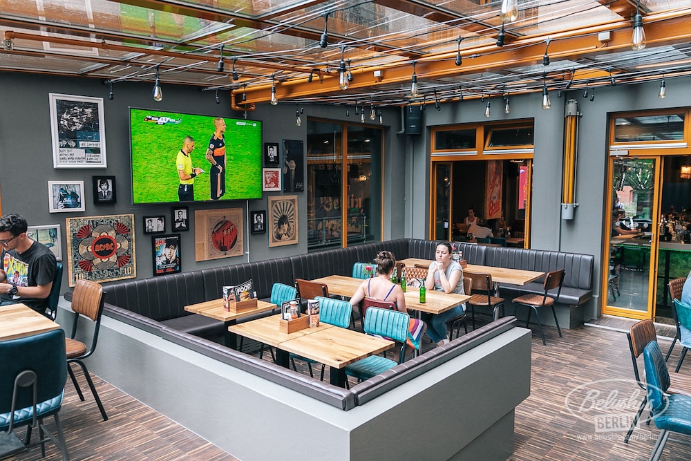 st christophers berlin mitte hostel