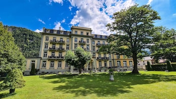parkhotel du sauvage