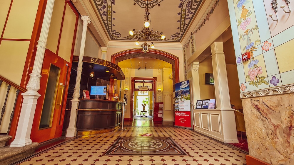 parkhotel du sauvage