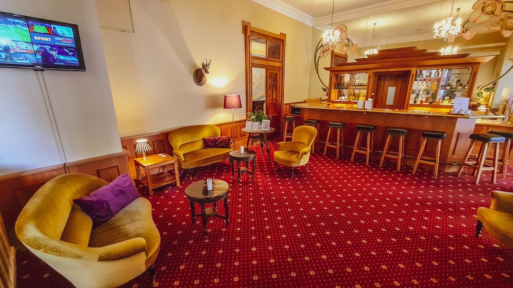 parkhotel du sauvage