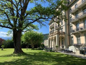 parkhotel du sauvage