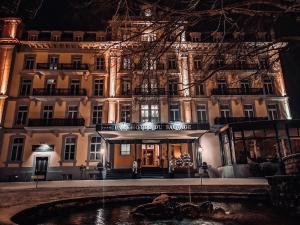 parkhotel du sauvage