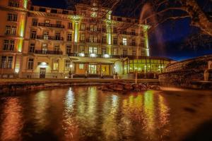 parkhotel du sauvage